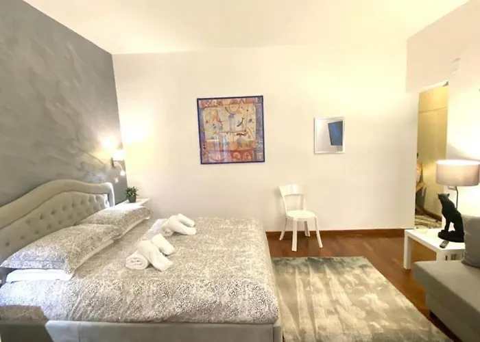 Appartement Navona Viola Rome
