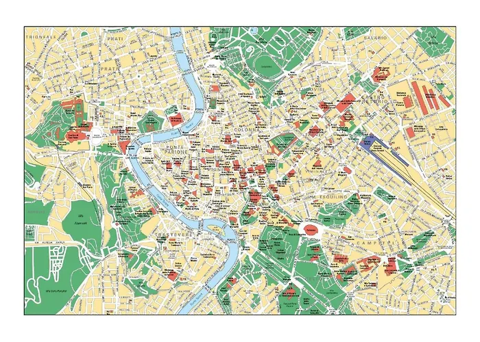 Navona Viola * Rome